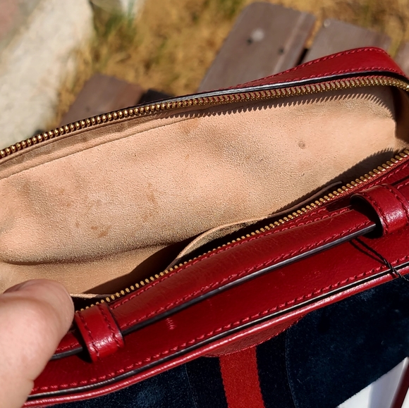 Gucci Ophidia shoulder bag - Picture 7 of 13